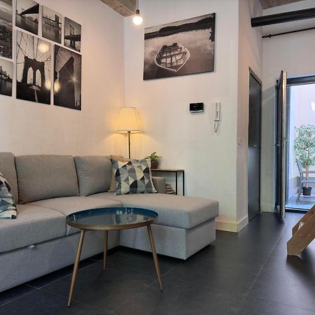 Modern Cozy Studio With Backyard 안트베르펜 외부 사진